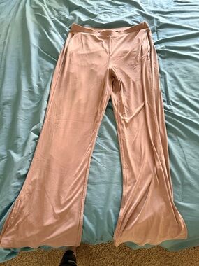 lululemon athletica Drapey Softstream Flared Pants